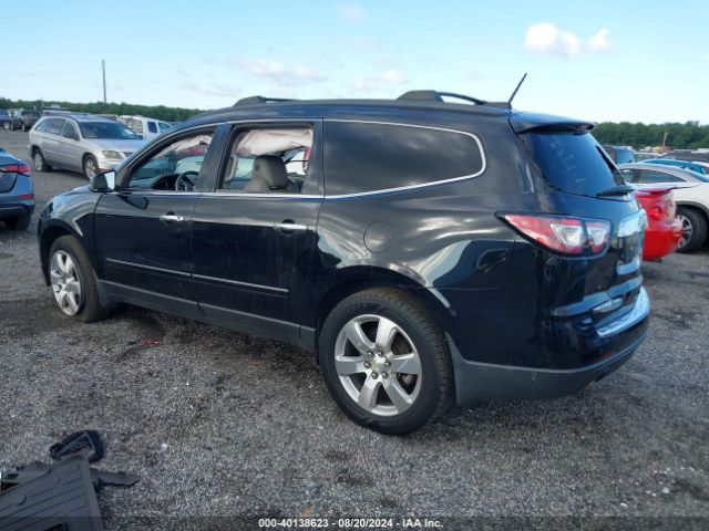 Photo 2 VIN: 1GNKVJKD8HJ341322 - CHEVROLET TRAVERSE 