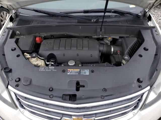 Photo 11 VIN: 1GNKVJKD9DJ117938 - CHEVROLET TRAVERSE 