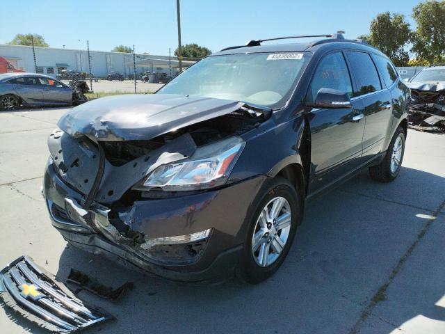 Photo 1 VIN: 1GNKVJKD9DJ233544 - CHEVROLET TRAVERSE L 