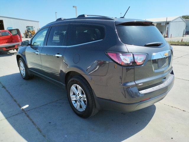 Photo 2 VIN: 1GNKVJKD9DJ233544 - CHEVROLET TRAVERSE L 