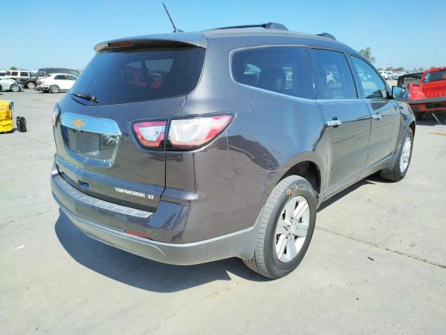 Photo 3 VIN: 1GNKVJKD9DJ233544 - CHEVROLET TRAVERSE L 