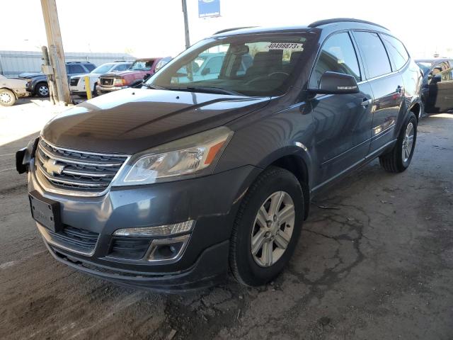 Photo 0 VIN: 1GNKVJKD9DJ234709 - CHEVROLET TRAVERSE L 