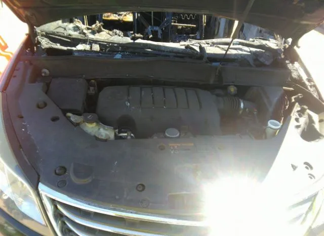 Photo 9 VIN: 1GNKVJKD9EJ120890 - CHEVROLET TRAVERSE 