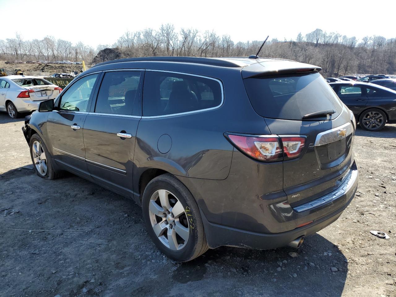 Photo 1 VIN: 1GNKVJKD9EJ136720 - CHEVROLET TRAVERSE 