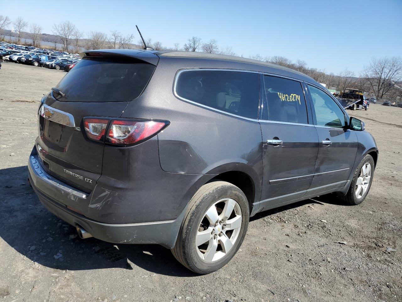 Photo 2 VIN: 1GNKVJKD9EJ136720 - CHEVROLET TRAVERSE 