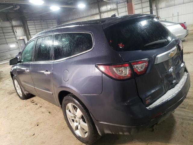 Photo 1 VIN: 1GNKVJKD9EJ200612 - CHEVROLET TRAVERSE L 