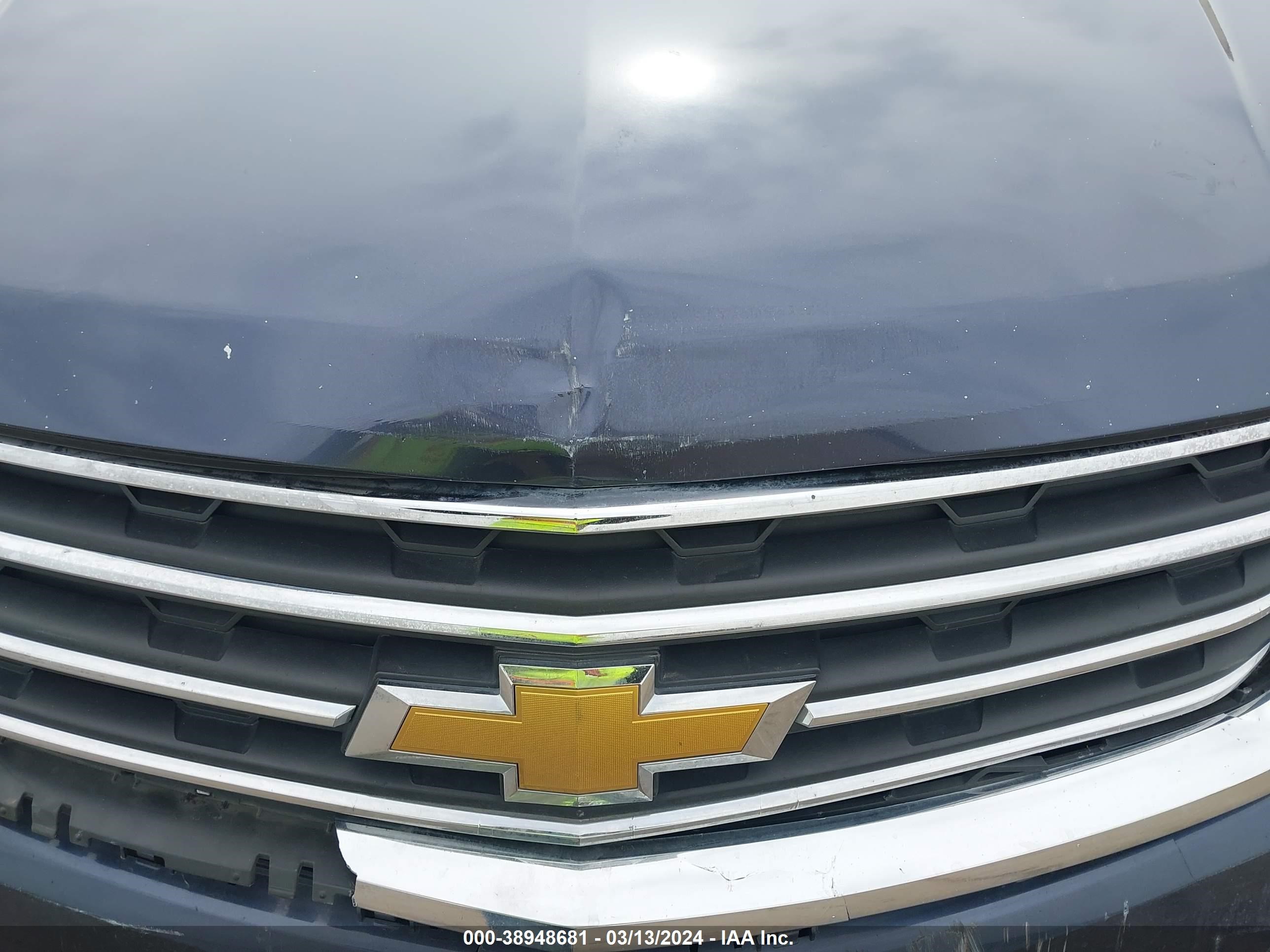 Photo 11 VIN: 1GNKVJKD9EJ237062 - CHEVROLET TRAVERSE 