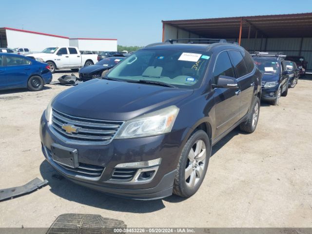 Photo 1 VIN: 1GNKVJKD9EJ348372 - CHEVROLET TRAVERSE 