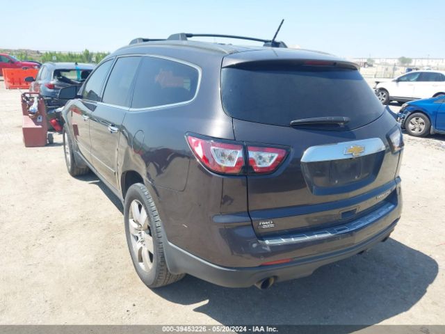 Photo 2 VIN: 1GNKVJKD9EJ348372 - CHEVROLET TRAVERSE 