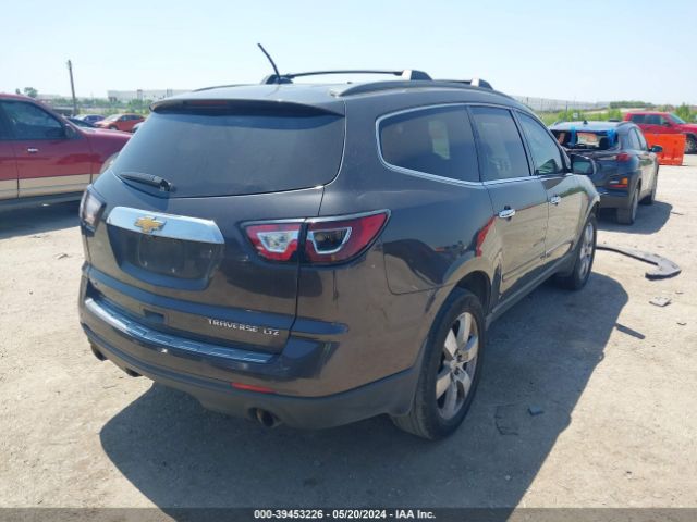 Photo 3 VIN: 1GNKVJKD9EJ348372 - CHEVROLET TRAVERSE 