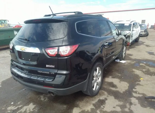 Photo 3 VIN: 1GNKVJKD9FJ120941 - CHEVROLET TRAVERSE 