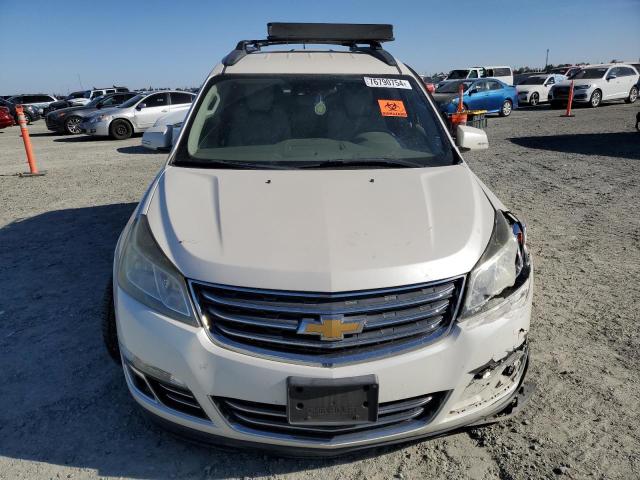 Photo 4 VIN: 1GNKVJKD9FJ308861 - CHEVROLET TRAVERSE L 