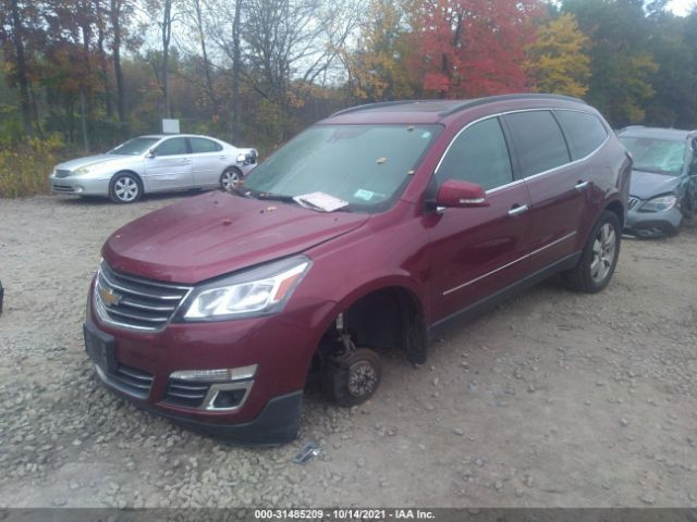 Photo 1 VIN: 1GNKVJKD9FJ374150 - CHEVROLET TRAVERSE 