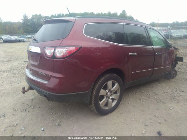 Photo 3 VIN: 1GNKVJKD9FJ374150 - CHEVROLET TRAVERSE 