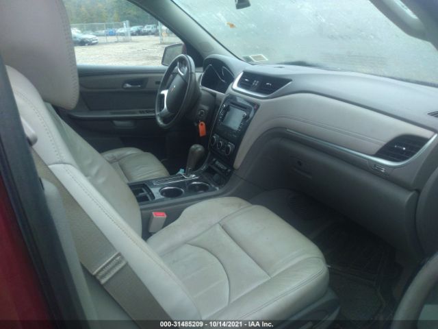 Photo 4 VIN: 1GNKVJKD9FJ374150 - CHEVROLET TRAVERSE 