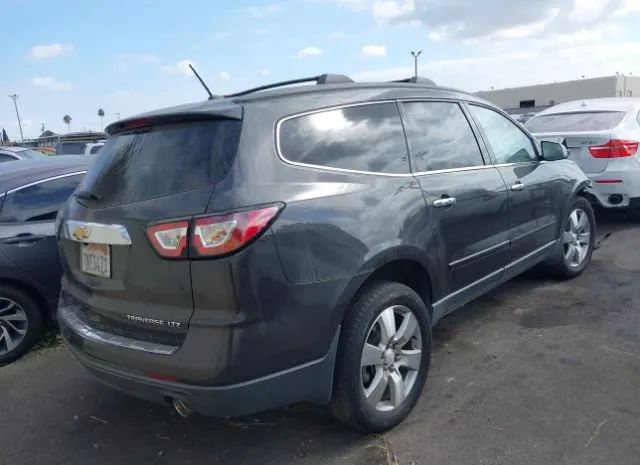 Photo 3 VIN: 1GNKVJKD9FJ380207 - CHEVROLET TRAVERSE 