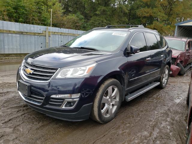 Photo 1 VIN: 1GNKVJKD9GJ336550 - CHEVROLET TRAVERSE L 