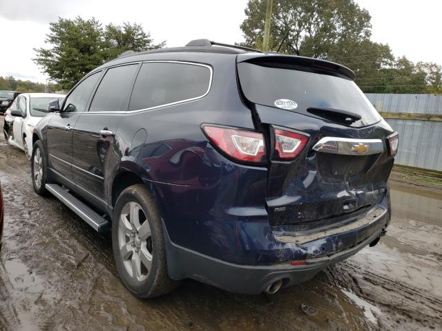 Photo 2 VIN: 1GNKVJKD9GJ336550 - CHEVROLET TRAVERSE L 