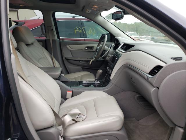 Photo 4 VIN: 1GNKVJKD9GJ336550 - CHEVROLET TRAVERSE L 