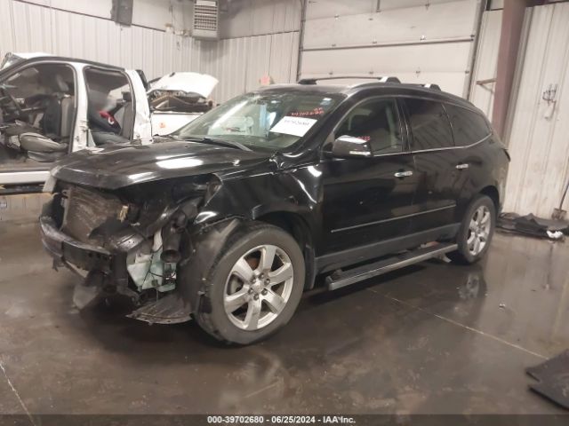 Photo 1 VIN: 1GNKVJKD9HJ258689 - CHEVROLET TRAVERSE 