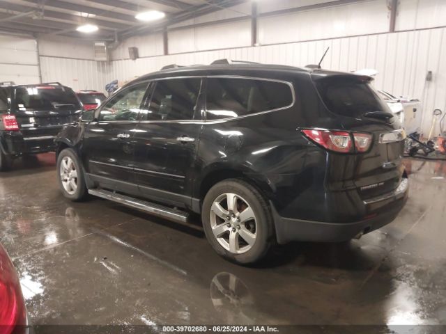 Photo 2 VIN: 1GNKVJKD9HJ258689 - CHEVROLET TRAVERSE 