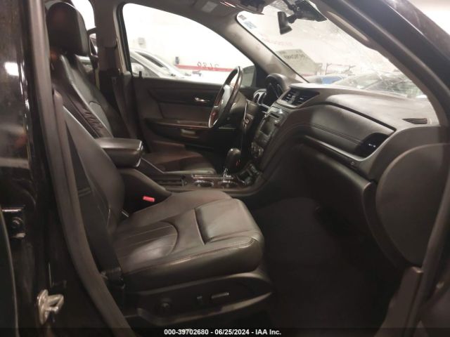 Photo 4 VIN: 1GNKVJKD9HJ258689 - CHEVROLET TRAVERSE 