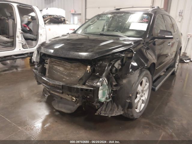 Photo 5 VIN: 1GNKVJKD9HJ258689 - CHEVROLET TRAVERSE 