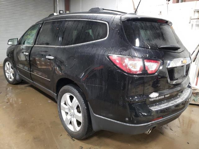 Photo 2 VIN: 1GNKVJKD9HJ275251 - CHEVROLET TRAVERSE P 