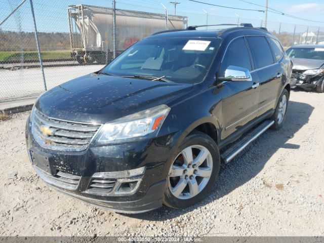 Photo 1 VIN: 1GNKVJKD9HJ334220 - CHEVROLET TRAVERSE 