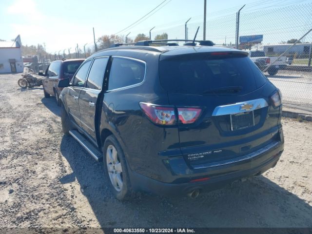 Photo 2 VIN: 1GNKVJKD9HJ334220 - CHEVROLET TRAVERSE 