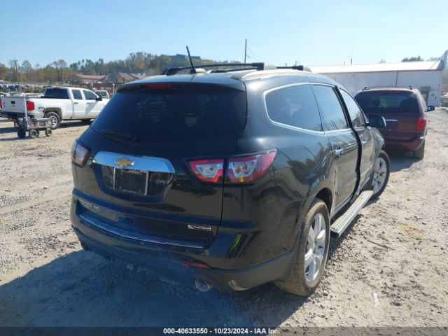 Photo 3 VIN: 1GNKVJKD9HJ334220 - CHEVROLET TRAVERSE 