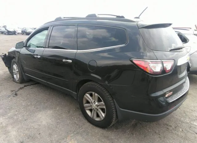 Photo 2 VIN: 1GNKVJKDXDJ212153 - CHEVROLET TRAVERSE 