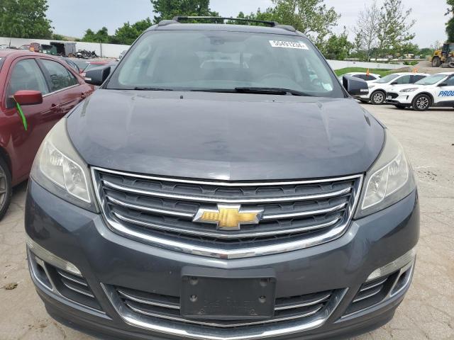 Photo 4 VIN: 1GNKVJKDXEJ185697 - CHEVROLET TRAVERSE 