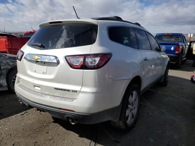 Photo 2 VIN: 1GNKVJKDXEJ244831 - CHEVROLET TRAVERSE L 