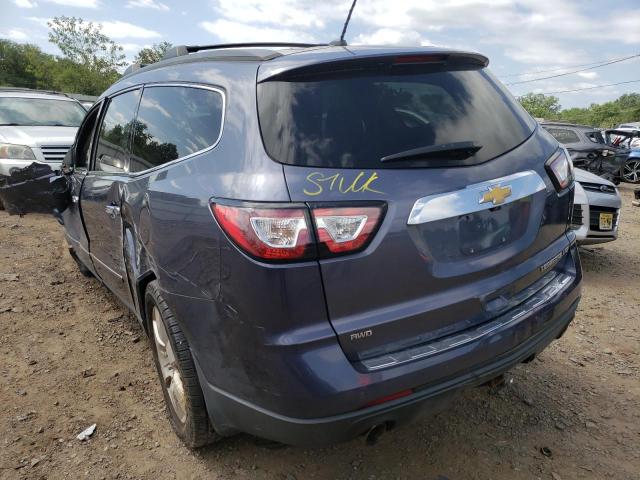 Photo 2 VIN: 1GNKVJKDXEJ321164 - CHEVROLET TRAVERSE L 