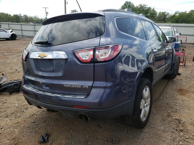 Photo 3 VIN: 1GNKVJKDXEJ321164 - CHEVROLET TRAVERSE L 