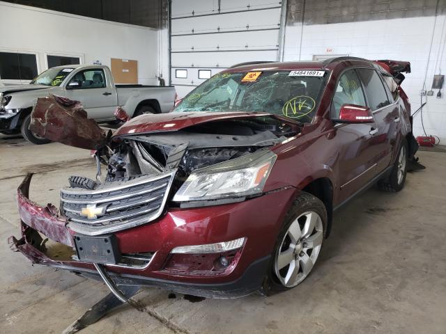 Photo 1 VIN: 1GNKVJKDXFJ101489 - CHEVROLET TRAVERSE L 