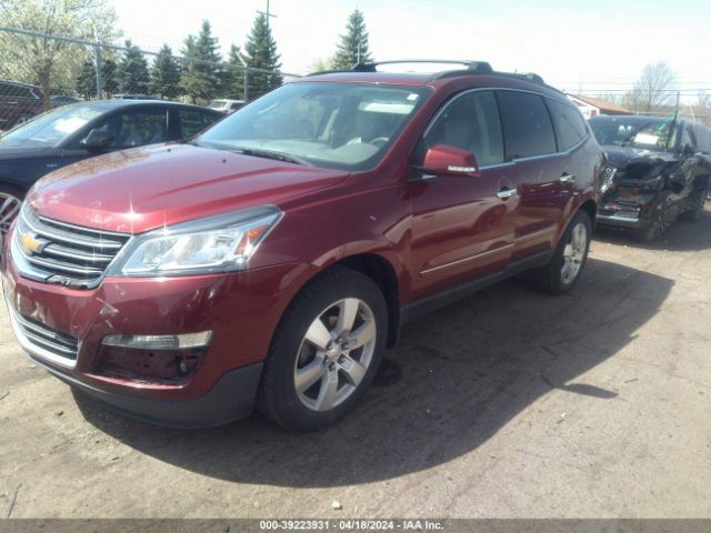 Photo 1 VIN: 1GNKVJKDXFJ144424 - CHEVROLET TRAVERSE 