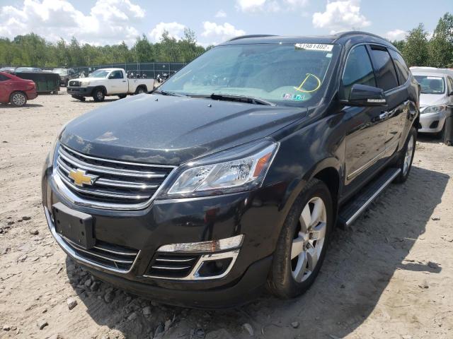 Photo 1 VIN: 1GNKVJKDXFJ151521 - CHEVROLET TRAVERSE 