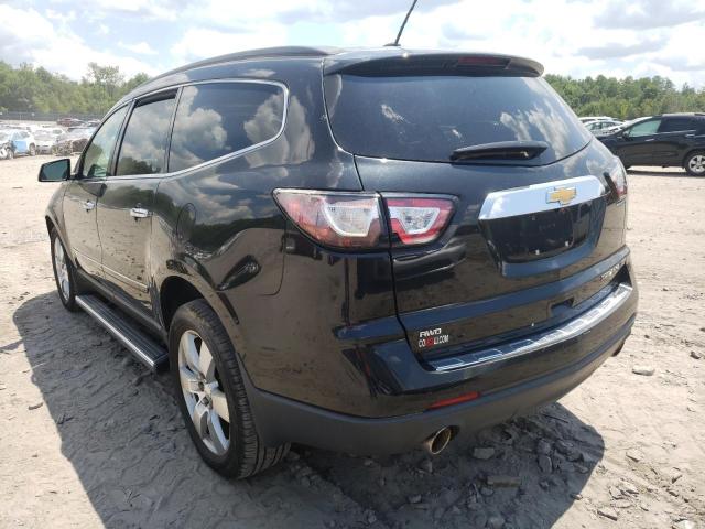 Photo 2 VIN: 1GNKVJKDXFJ151521 - CHEVROLET TRAVERSE 