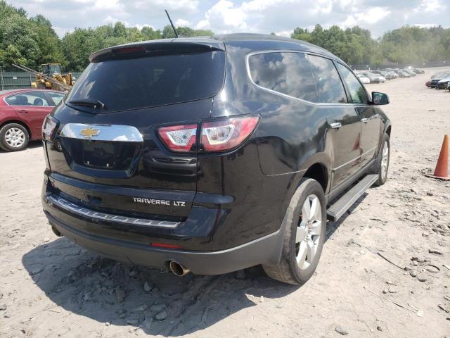 Photo 3 VIN: 1GNKVJKDXFJ151521 - CHEVROLET TRAVERSE 