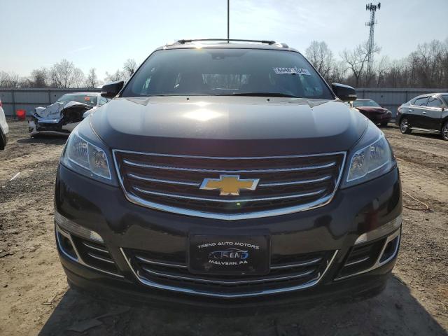 Photo 4 VIN: 1GNKVJKDXFJ155990 - CHEVROLET TRAVERSE 