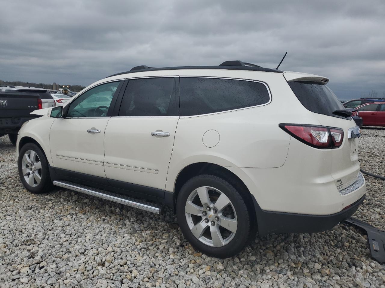 Photo 1 VIN: 1GNKVJKDXFJ228873 - CHEVROLET TRAVERSE 