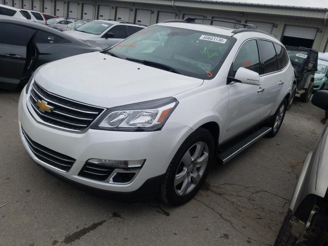 Photo 1 VIN: 1GNKVJKDXHJ216452 - CHEVROLET TRAVERSE P 