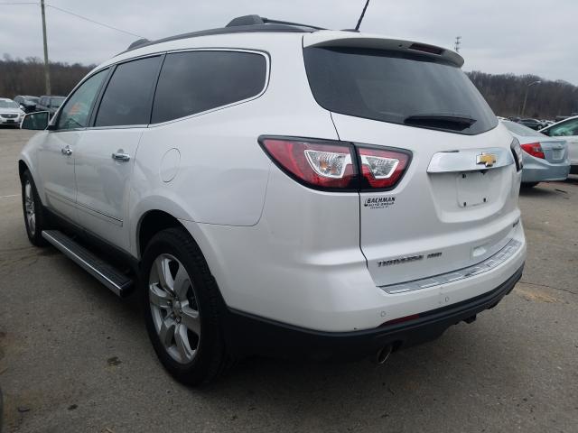 Photo 2 VIN: 1GNKVJKDXHJ216452 - CHEVROLET TRAVERSE P 