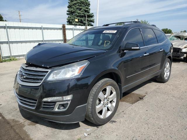 Photo 1 VIN: 1GNKVJKDXHJ226995 - CHEVROLET TRAVERSE P 