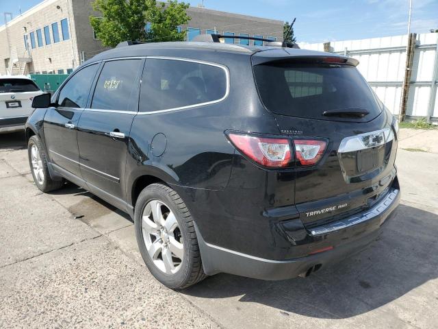 Photo 2 VIN: 1GNKVJKDXHJ226995 - CHEVROLET TRAVERSE P 