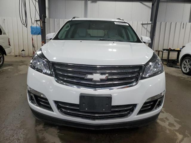 Photo 4 VIN: 1GNKVJKDXHJ258040 - CHEVROLET TRAVERSE 