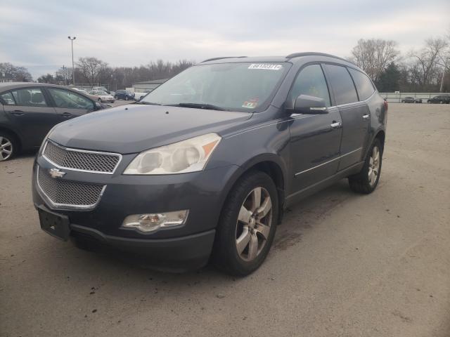 Photo 1 VIN: 1GNKVLED0BJ104743 - CHEVROLET TRAVERSE L 