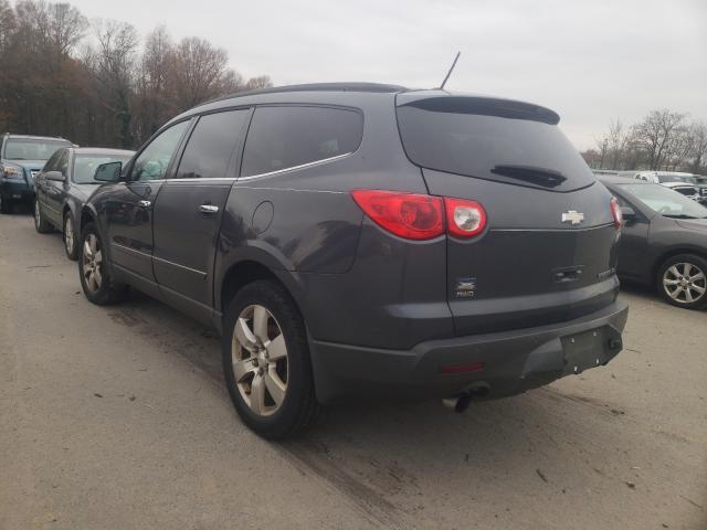 Photo 2 VIN: 1GNKVLED0BJ104743 - CHEVROLET TRAVERSE L 